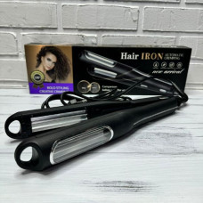 Плойка автогофре Hair Iron Automatic Crimping для объема волос с керамическим покрытием